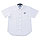 YAB05ロイヤルオックスボタンダウンシャツ 半袖