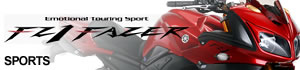 FZ1 FAZER SPORTS