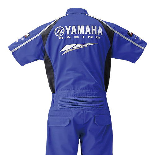 YRM13 Short sleeve working suit