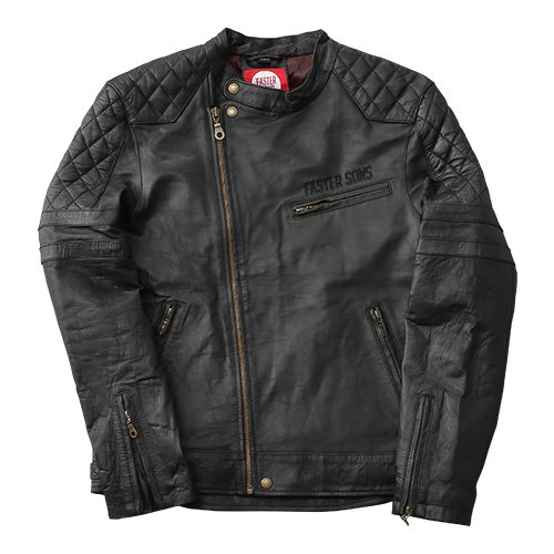 FS01 Sheep Leather Jacket