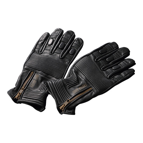 FS04 Vintage Leather Gloves