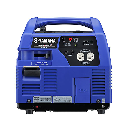 ヤマハ発電機 EF900iSGB2