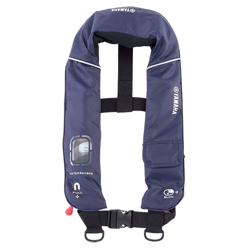 YVA-2015 水感知膨脹式ライフジャケット