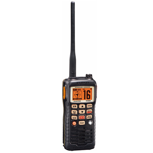 国際VHF無線機 HX851JL