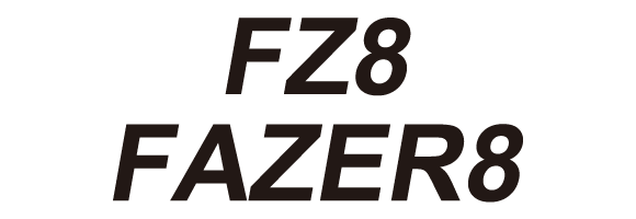 FZ8/FAZER8