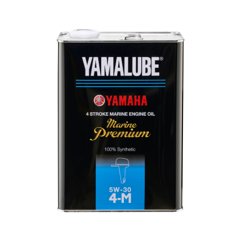 ヤマルーブ マリンプレミアム 5W-30 4L