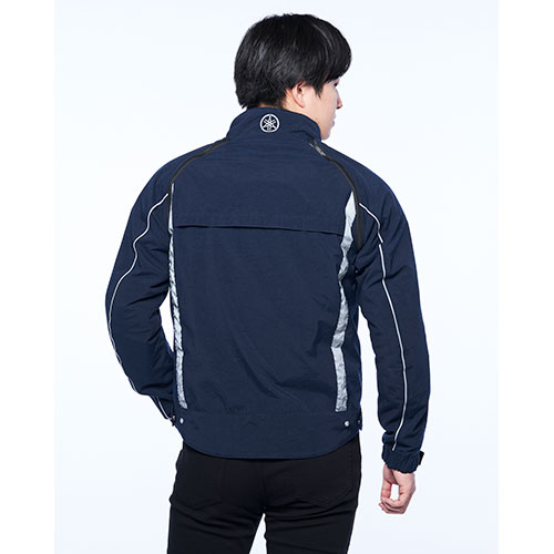 RY1003 2Wayジャケット YAMAHA