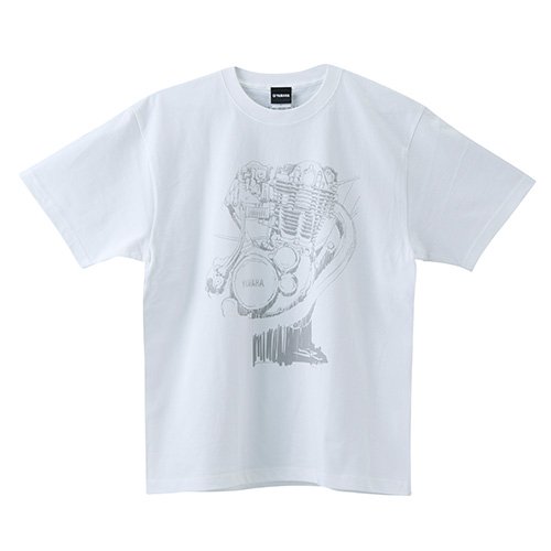 RY3017 デザインTシャツ SR