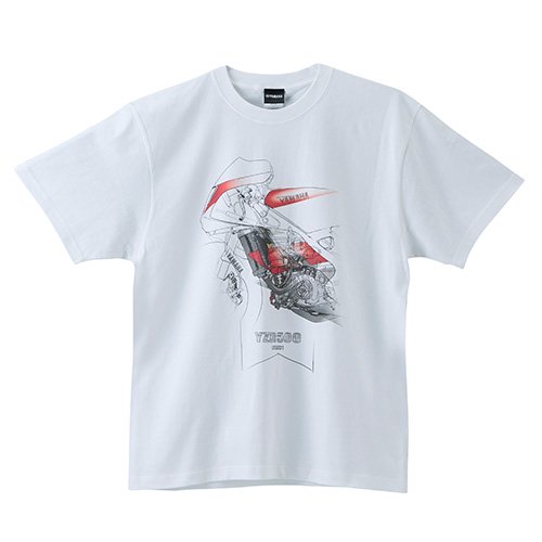 RY3017 デザインTシャツ OWC1 YZR