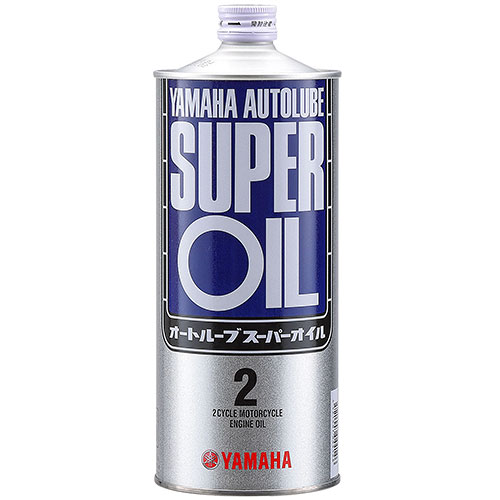 オートルーブスーパーオイル 1L（部分合成油）