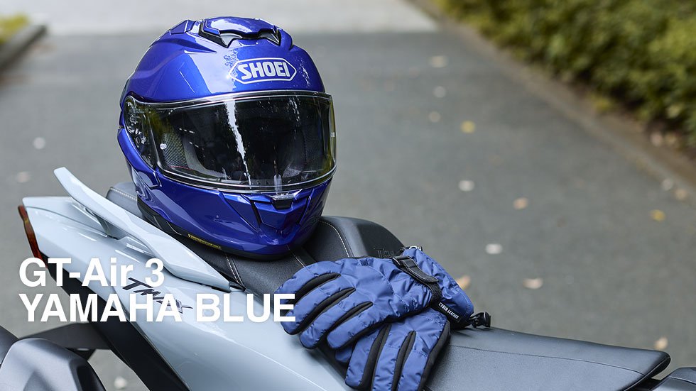 GT-Air 3  YAMAHA  BLUE 