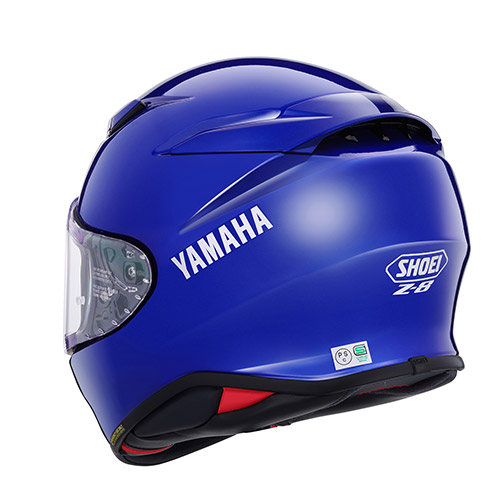 Z-8 YAMAHA BLUE