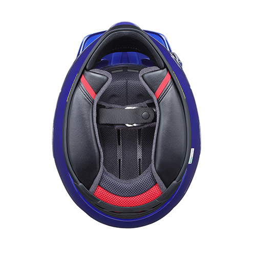 HORNET ADV  YAMAHA  BLUE