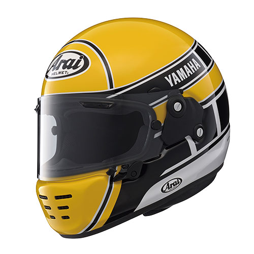 RAPIDE NEO YAMAHA 70'S LEGEND YELLOW