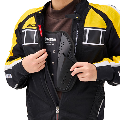 RY1005 エアーコンテンドジャケット YL