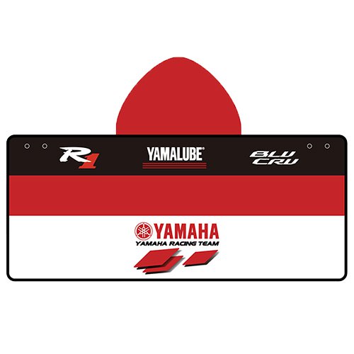 2025年鈴鹿8耐フード付きタオル