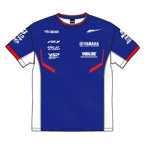 2026 鈴鹿8耐 ファクトリーレプリカTシャツ
