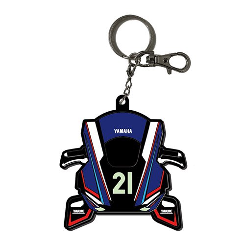 2026 鈴鹿8耐 ラバーキーホルダー
