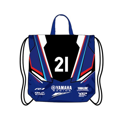 2026 鈴鹿8耐 ナップサック