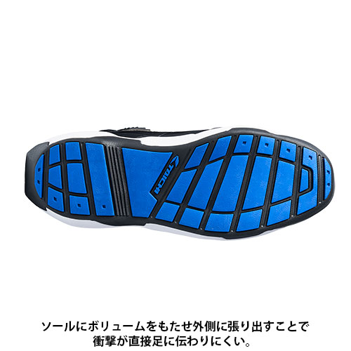 YL6002 YAMAHA アローシューズ