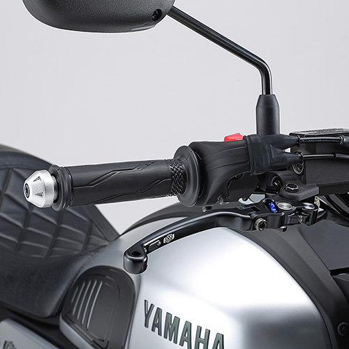 アジャスタブルブレーキレバー ブラック XSR155/125