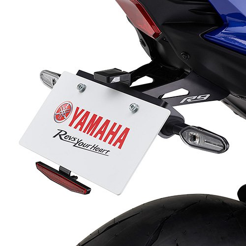 フェンダーレスキット YZF-R9