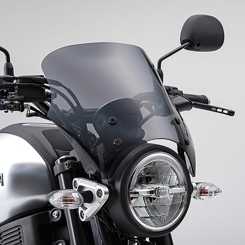 ブラストバリアーキット スモーク XSR155/125
