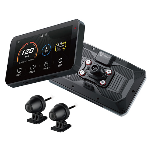 スマートライドモニター AIO-5 Lite