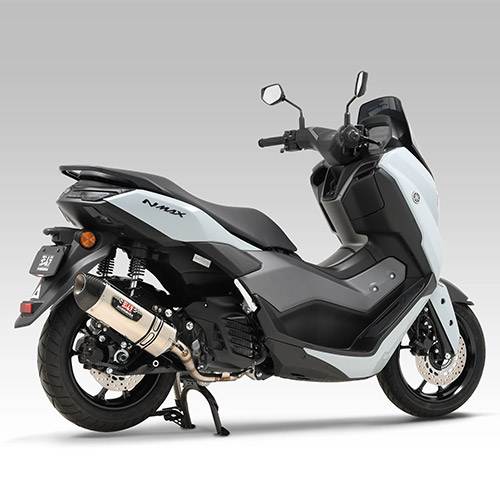 機械曲R-77Sサイクロン EXPORT SPEC 政府認証 NMAX SSF