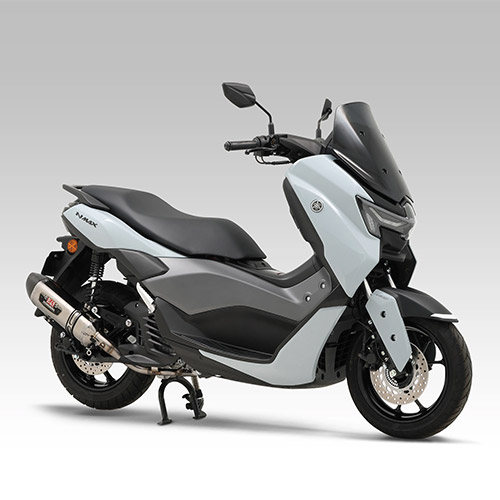 機械曲R-77Sサイクロン EXPORT SPEC 政府認証 NMAX SSF