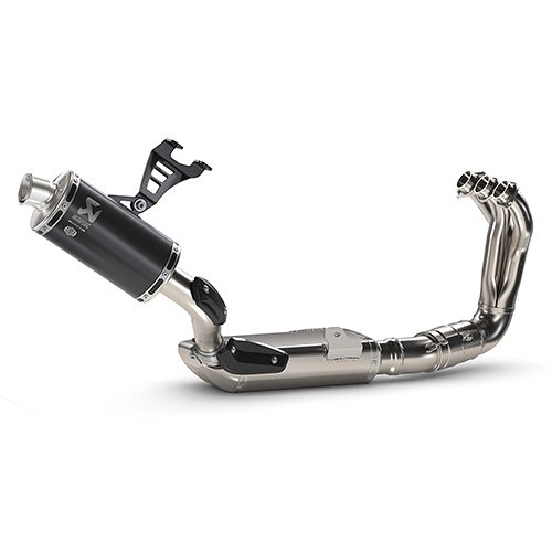 アクラポビッチフルエキゾーストマフラー XSR900GP