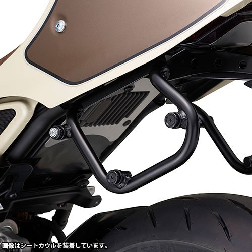 サイドバッグキャリア XSR900 ('22～)