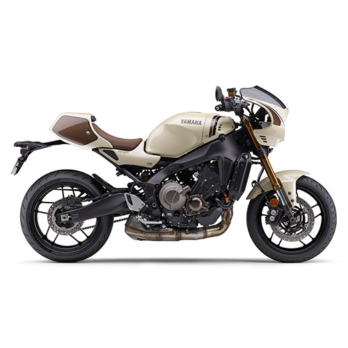 フロントカウル アイボリー XSR900（'25）