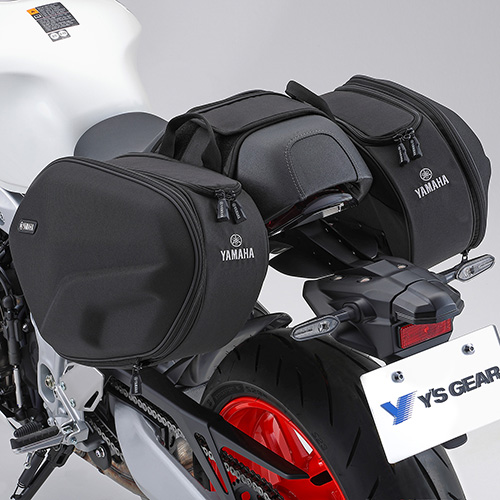 ソフトサイドバッグ XSR900/GP