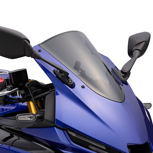 スモークスクリーン YZF-R3/R25