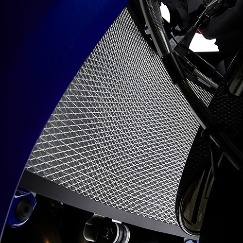 ラジエターカバー YZF-R9 