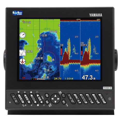 YFH XXV084C-F00i 8.4型プロッターデジタル魚探 振動子レス仕様