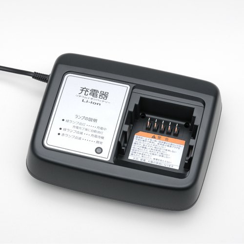 PASバッテリーチャージャー X2P-03