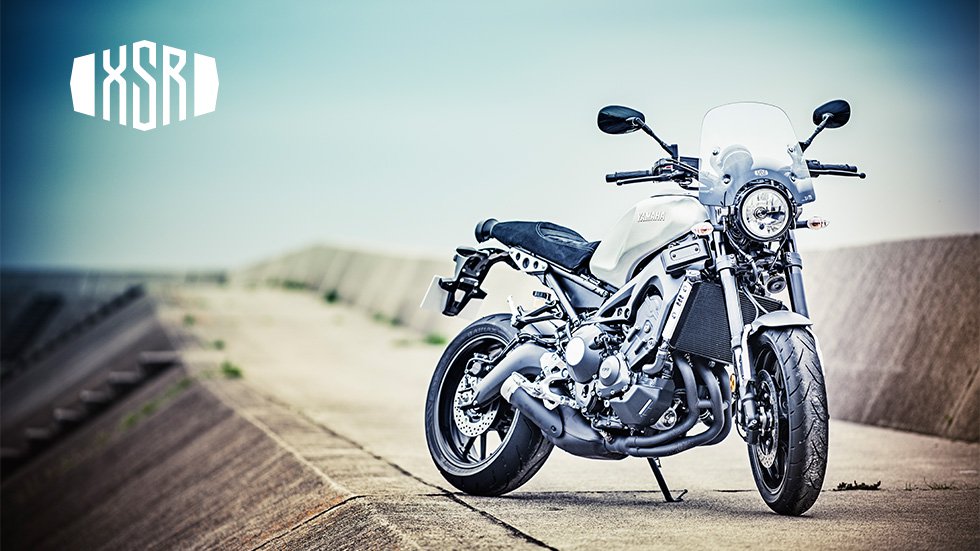 XSR900（～2017）