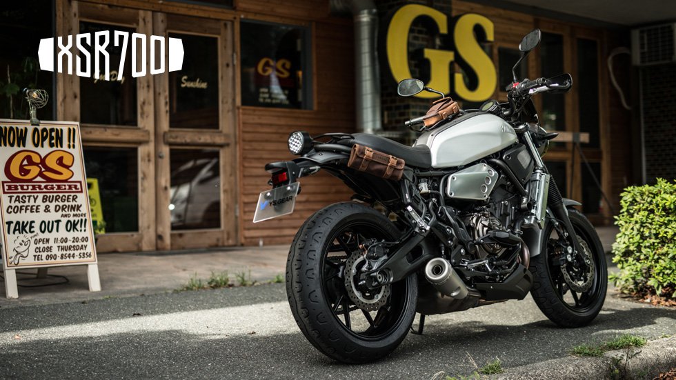 XSR700（～2021）