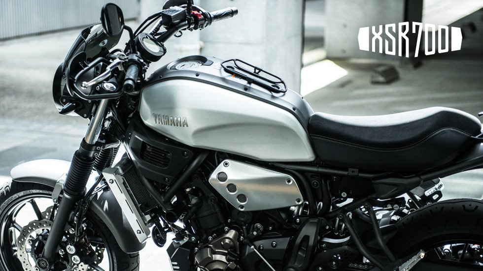 XSR700（～2021）