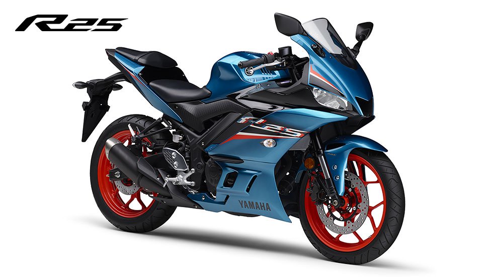 YZF-R25(～2021)