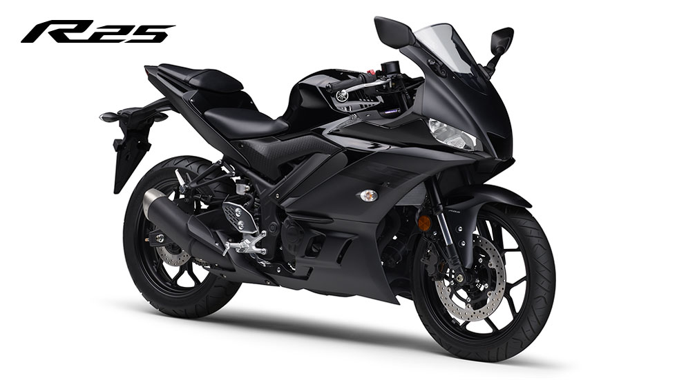 YZF-R25(～2021)