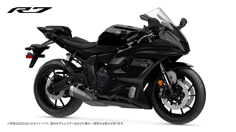 YZF-R7（～2025）