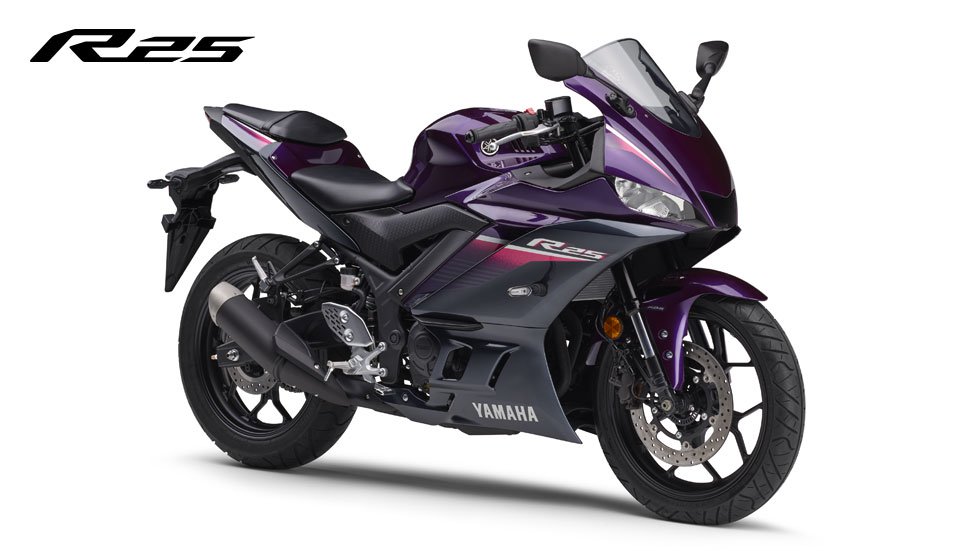 YZF-R25（～2024）