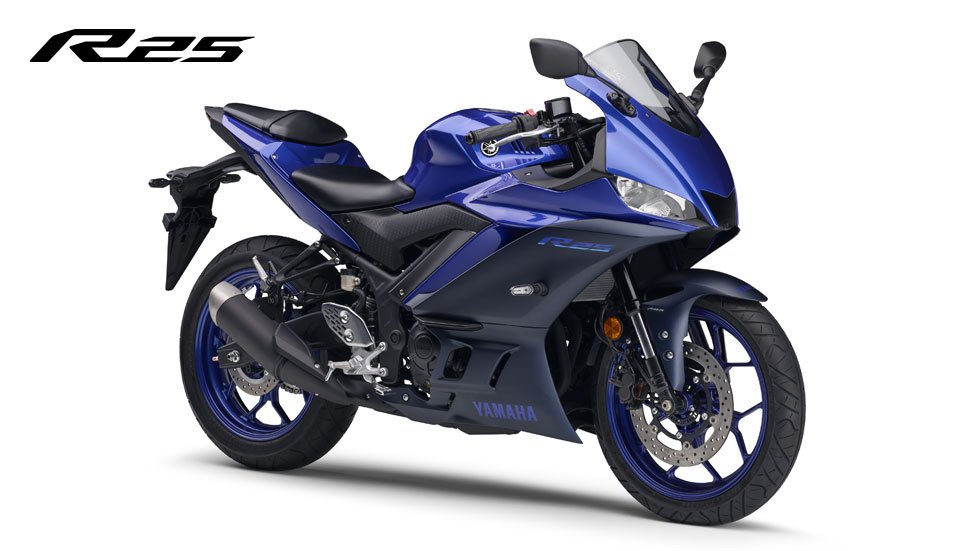 YZF-R25（～2024）