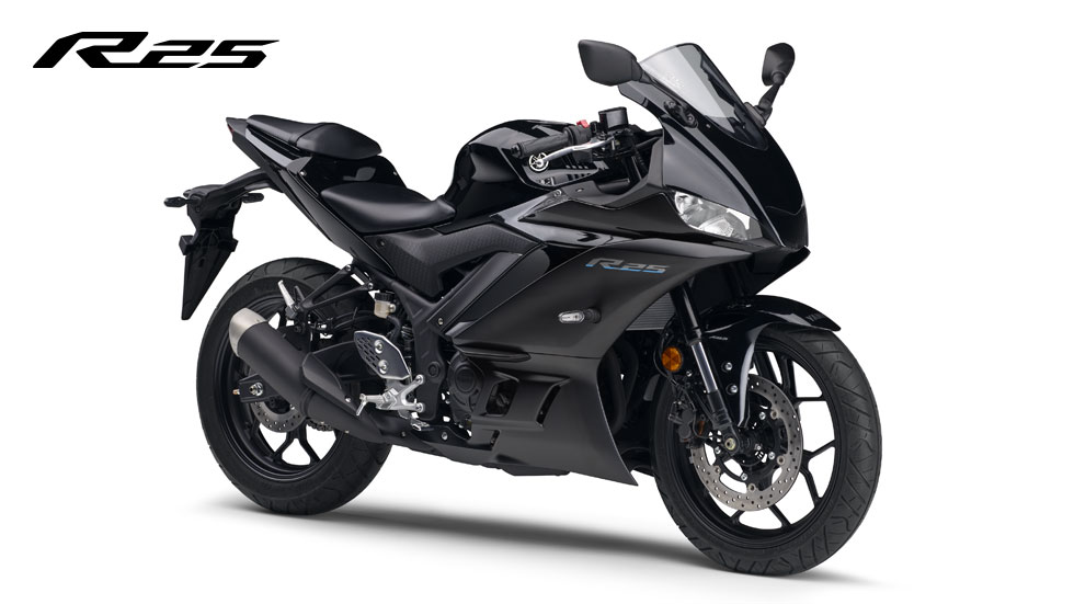 YZF-R25（～2024）