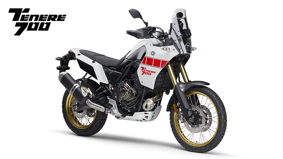 Ténéré700(～2022)