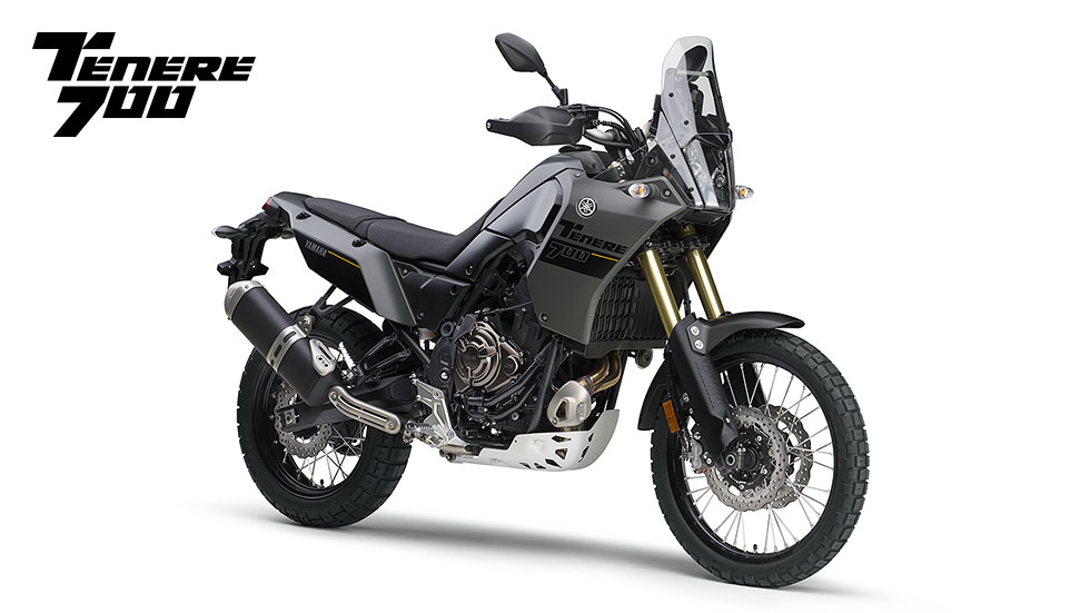 Ténéré700(～2022)