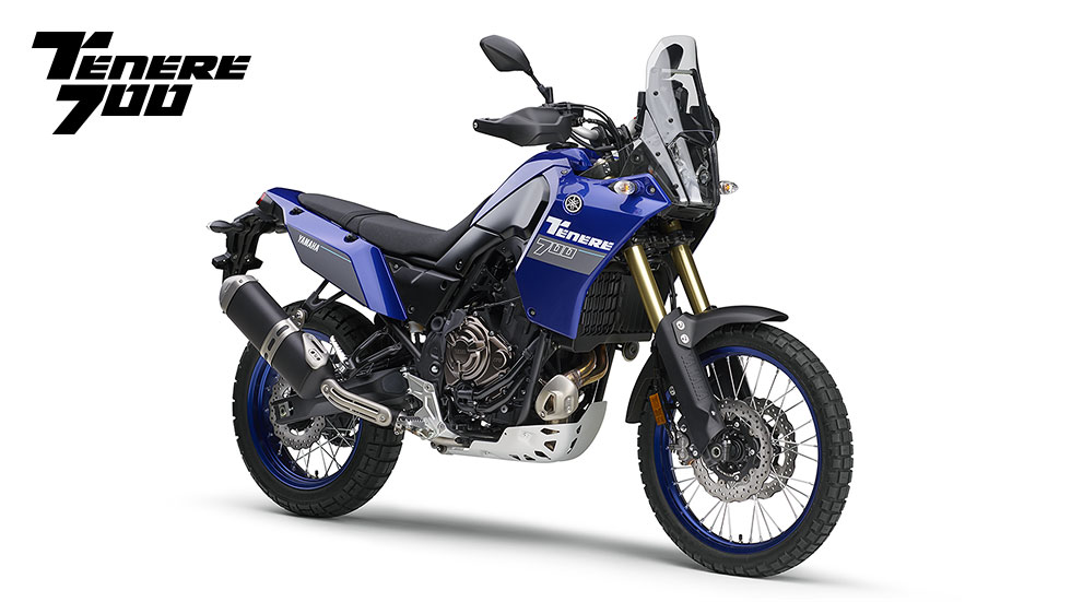Ténéré700(～2022)